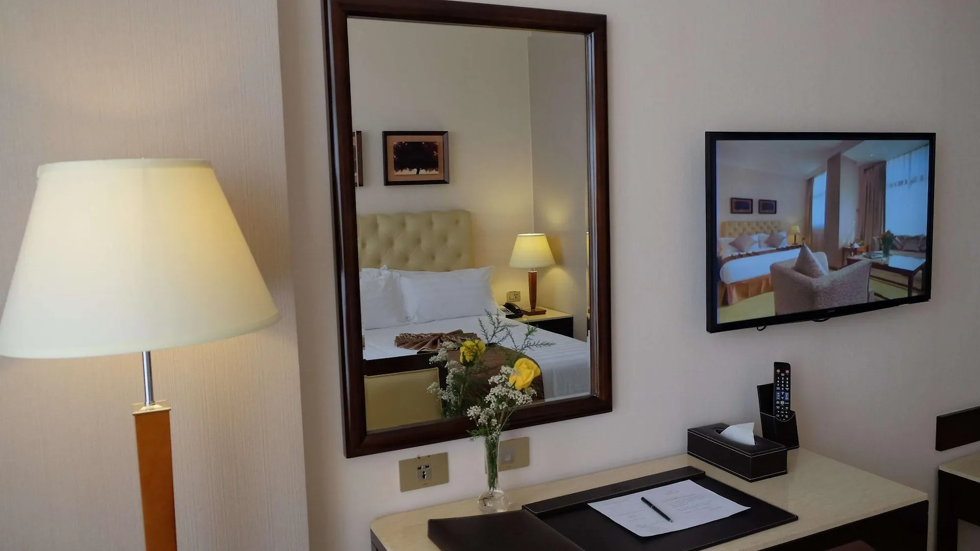 Getfam Hotel Addis Abeba