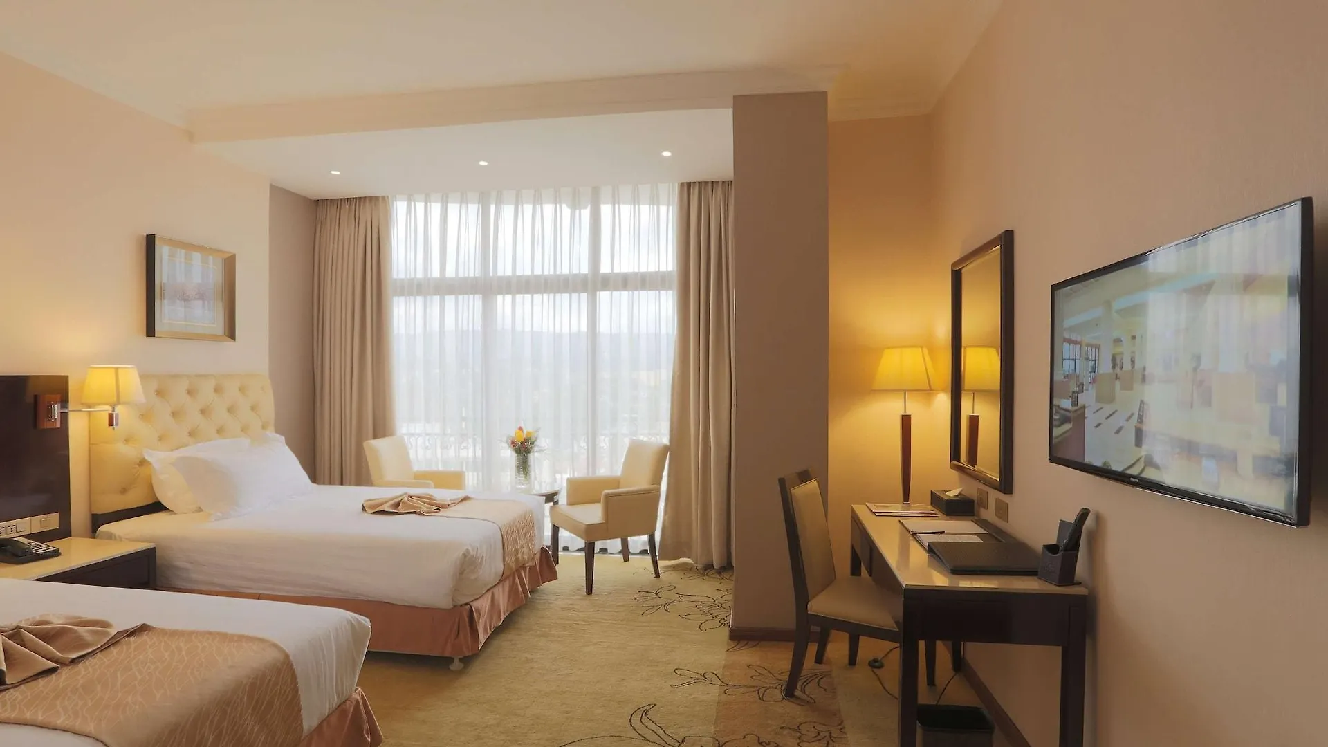 Getfam Hotel Addis Abeba