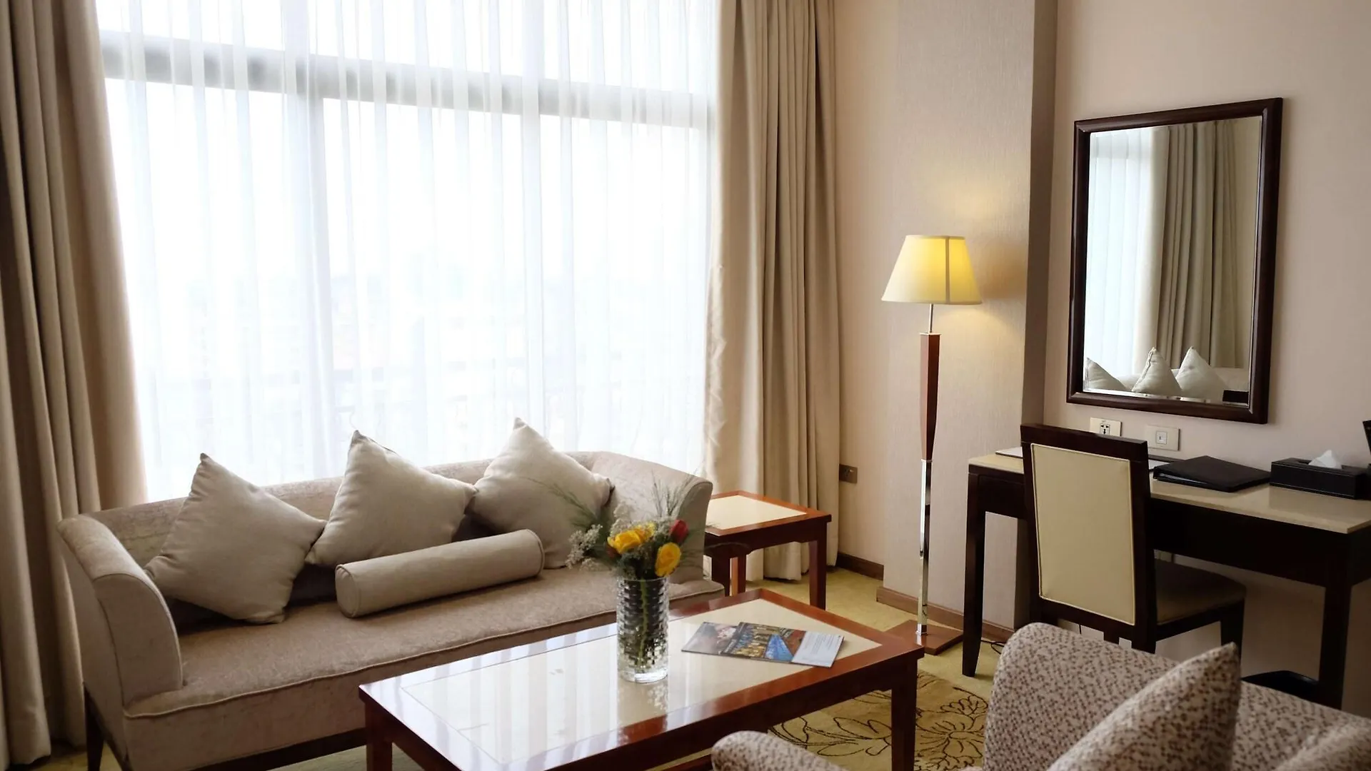 Getfam Hotel Addis Abeba