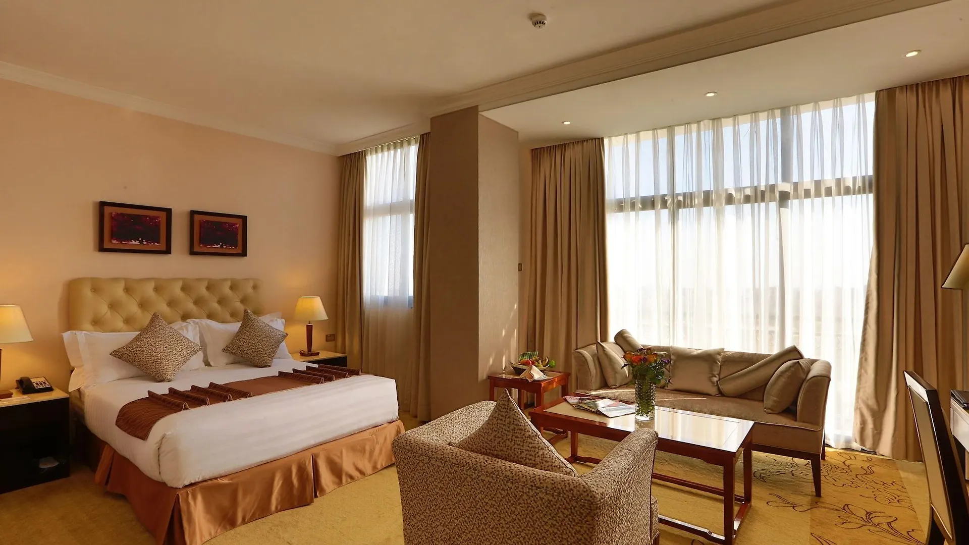 Getfam Hotel Addis Abeba