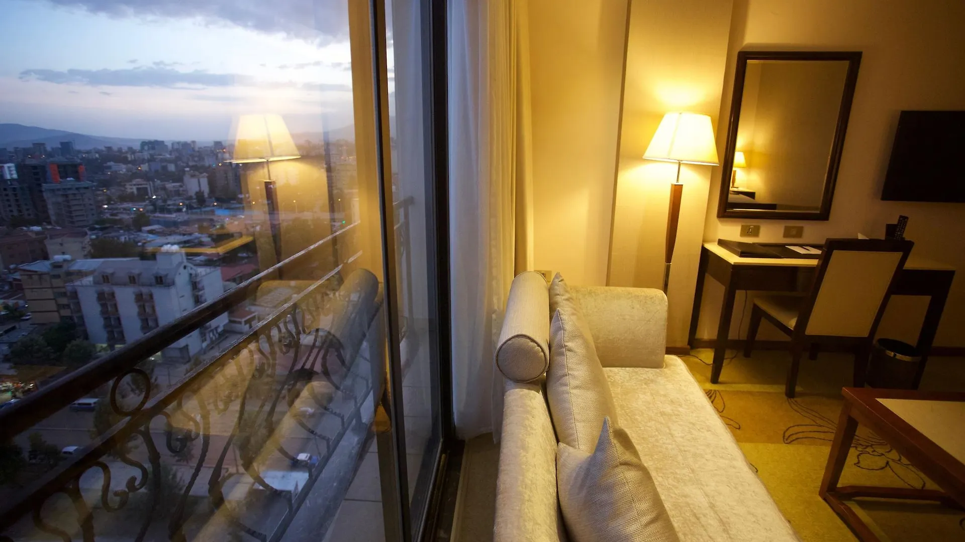 Getfam Hotel Addis Abeba