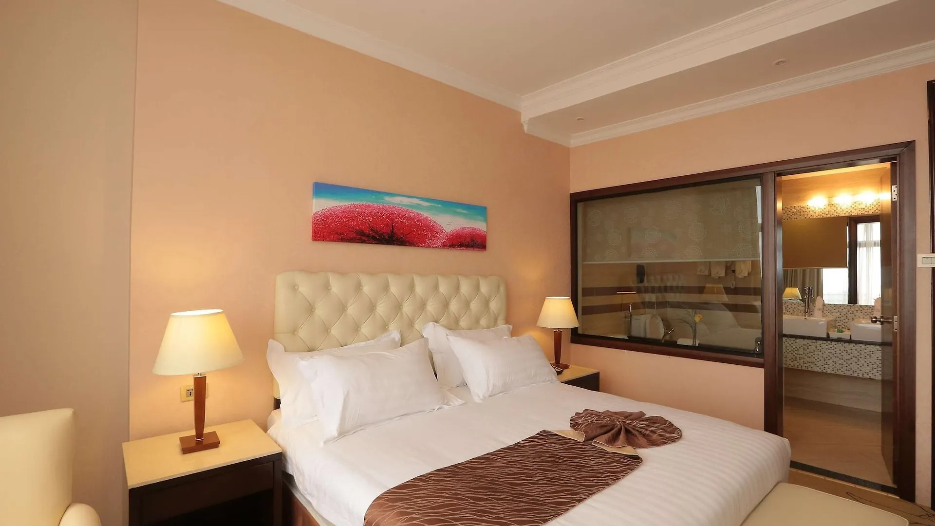 Getfam Hotel Addis Abeba