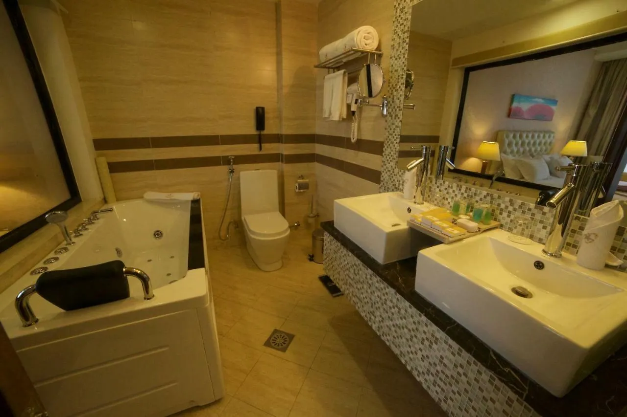 Getfam Hotel Addis Abeba 5*,  Ethiopië