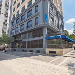 *** Hotel Tryp By Wyndham Atasehir Türkei
