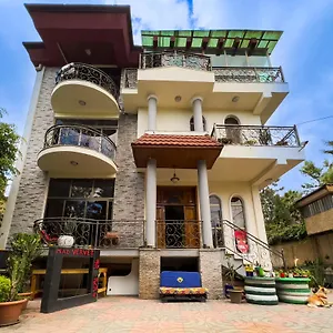 Mad Vervet Backpackers Hostal Adís Abeba
