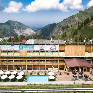 *** 度假村 新布拉克度假酒店 哈萨克斯坦